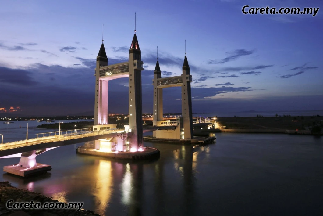 Jambatan Angkat Kuala Terengganu — galeri 3