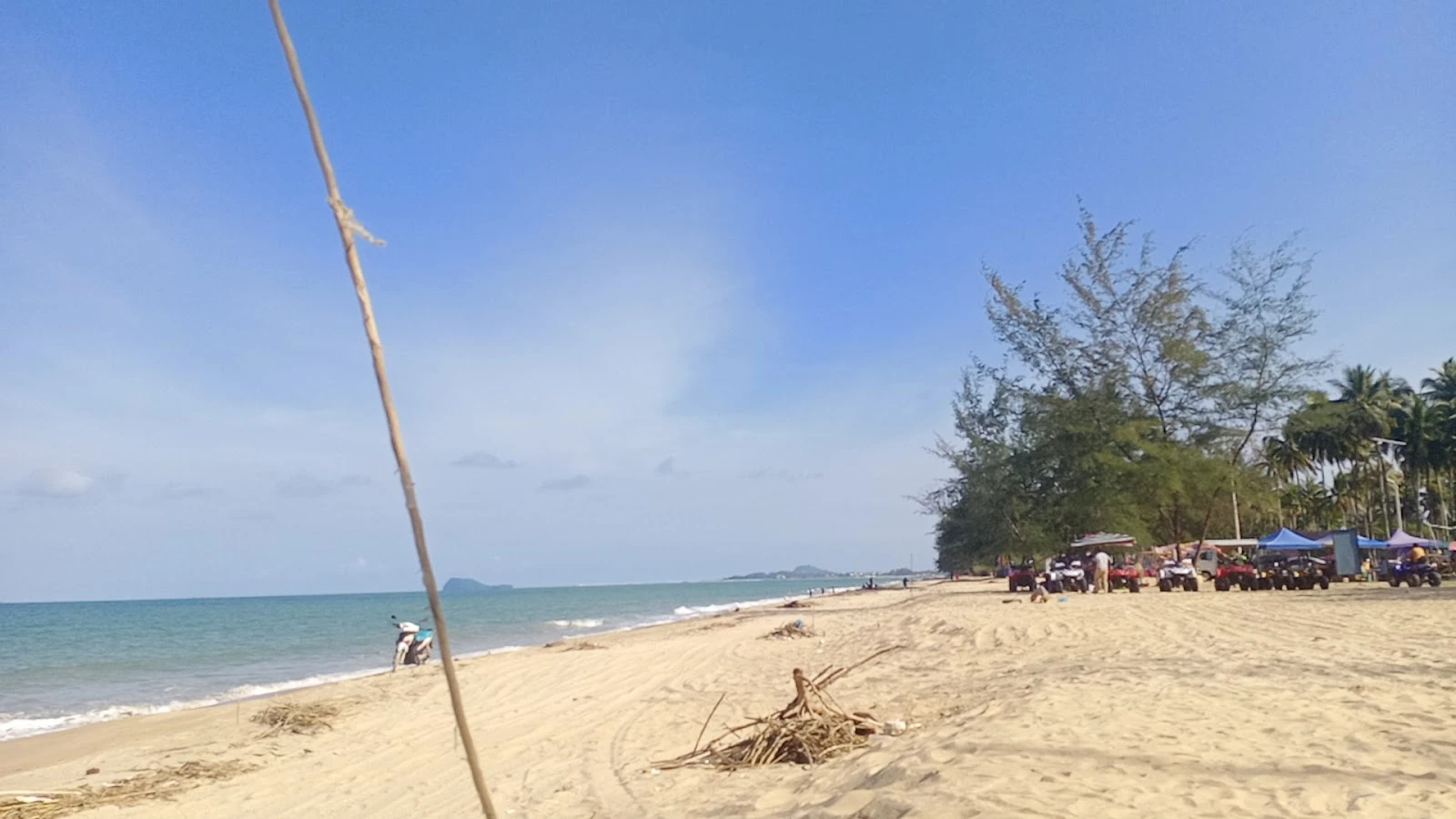 Pantai Teluk Ketapang — galeri 1