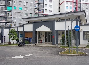 Gambar galeri Surau Az-Zakirin