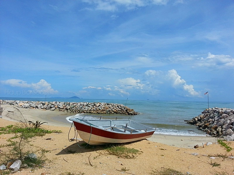 Gambar Pantai Tok Jembal