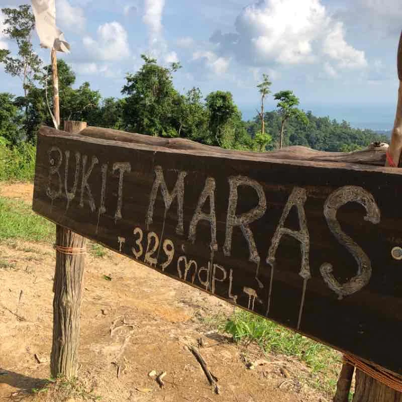 Puncak Bukit Maras — galeri 2