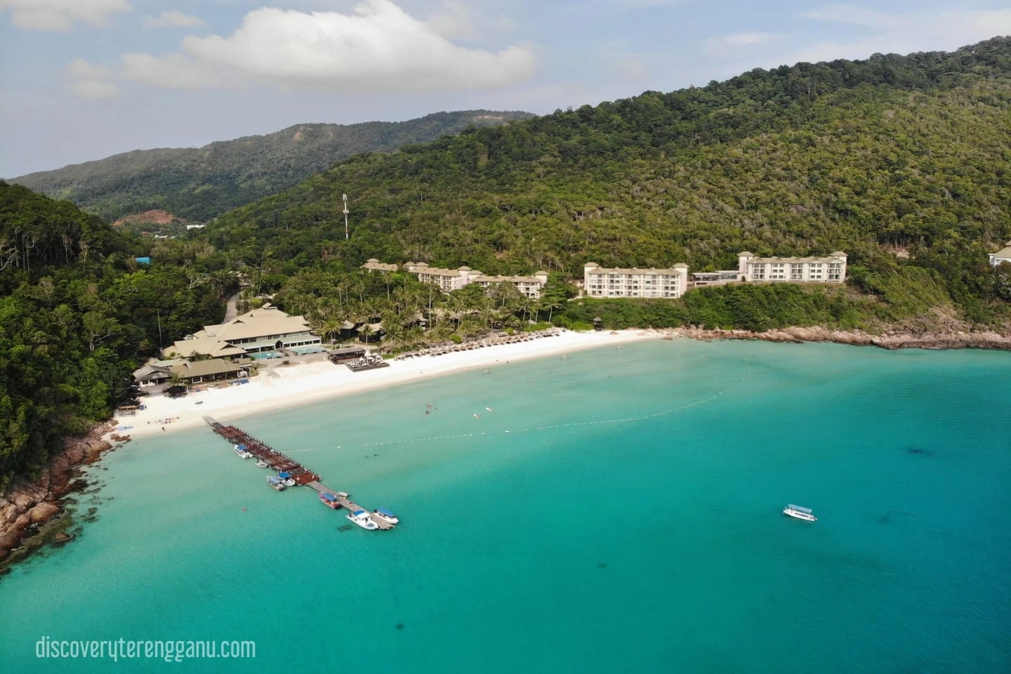 Pulau Redang (Redang Island) — galeri 1