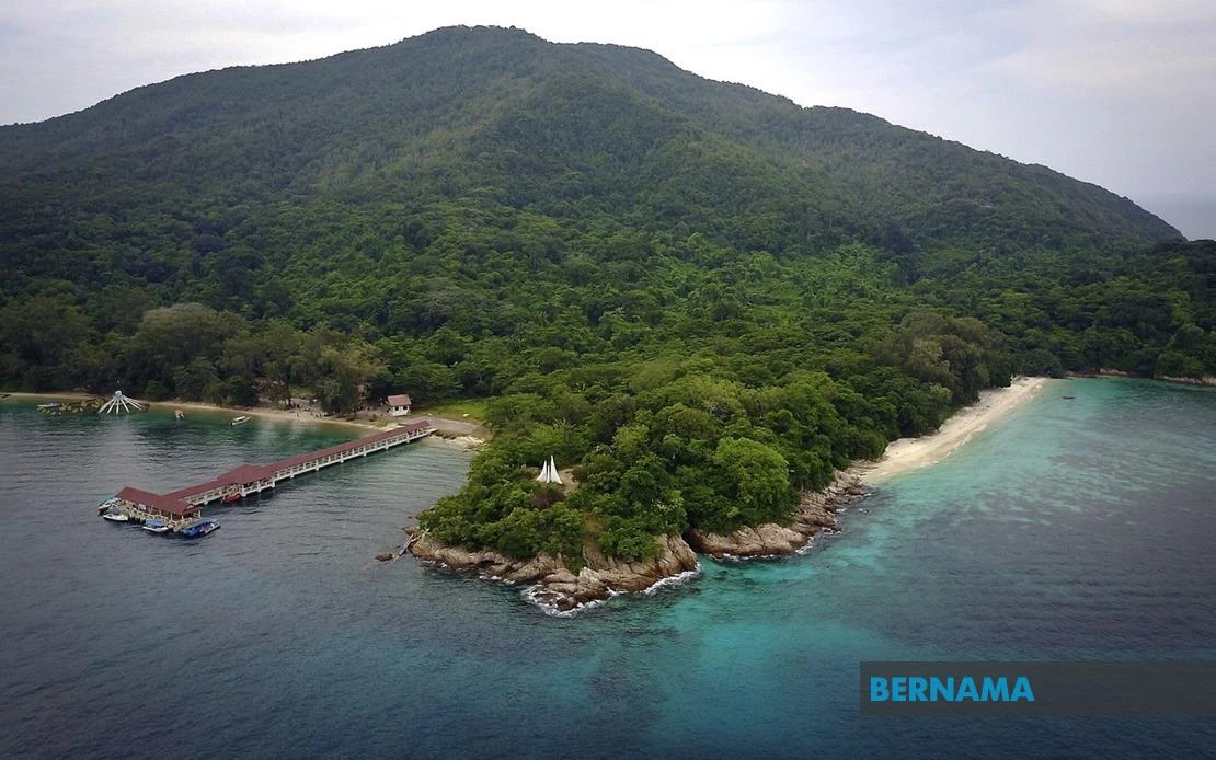 Pulau Bidong (Bidong Island) — galeri 2