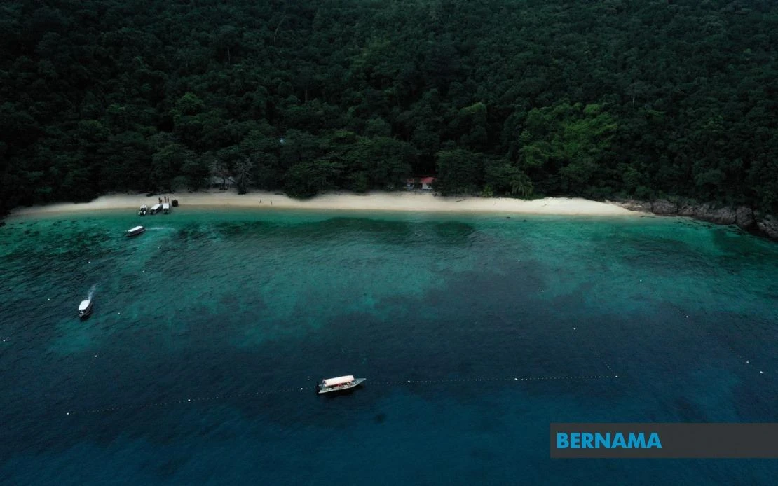 Pulau Bidong (Bidong Island) — galeri 1