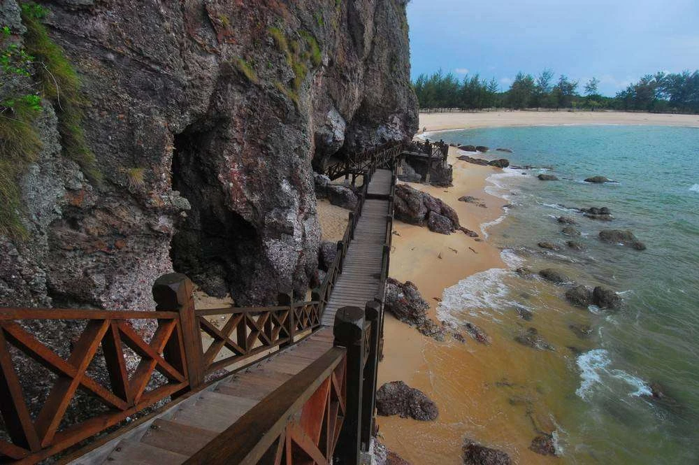Pantai Bukit Keluang — galeri 3