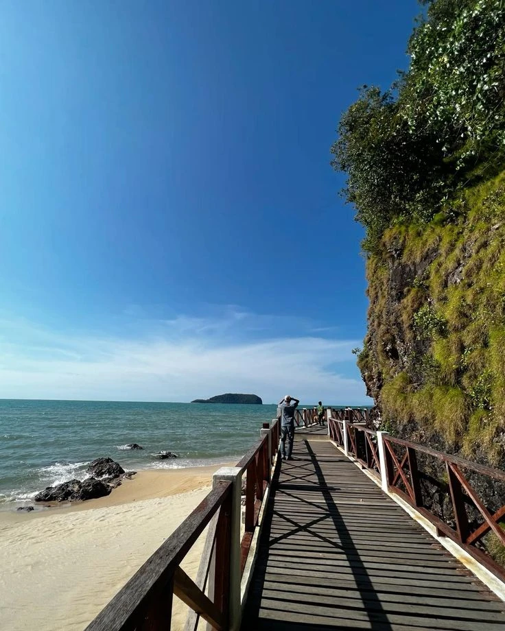 Pantai Bukit Keluang — galeri 2