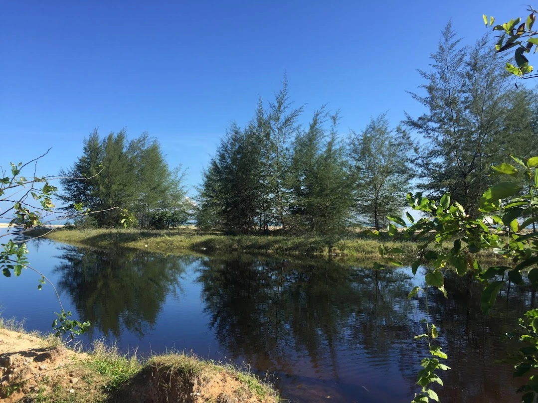 Pantai Air Tawar — galeri 1