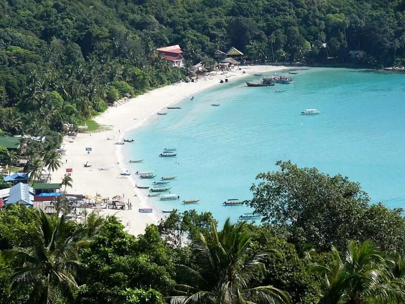 Pulau Perhentian Kechil (Kecil) — galeri 3