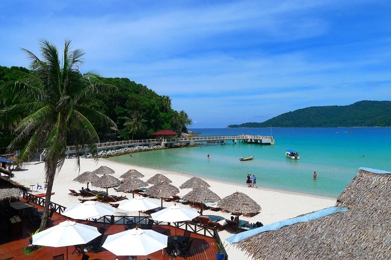 Pulau Perhentian Kechil (Kecil) — galeri 1