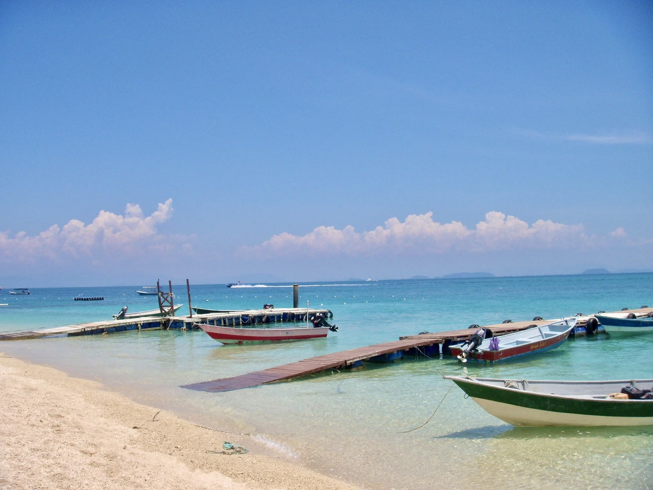 Pulau Perhentian Besar — galeri 3