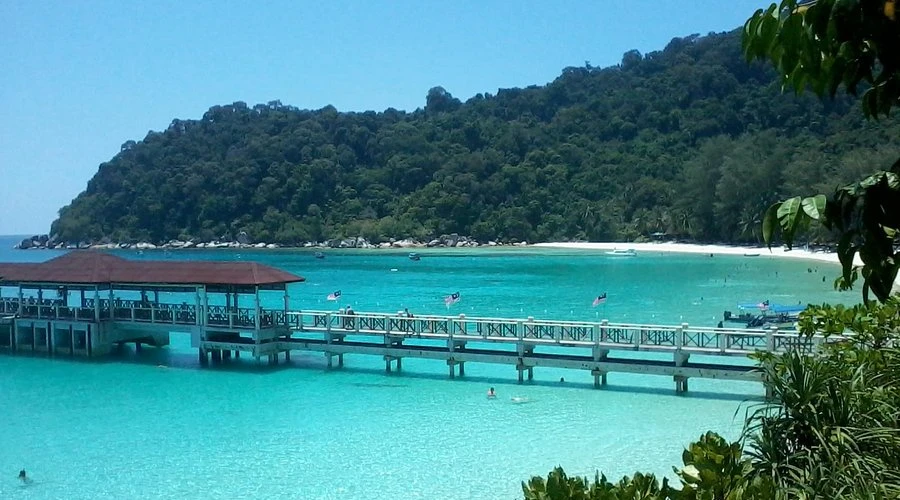 Pulau Perhentian Besar — galeri 2