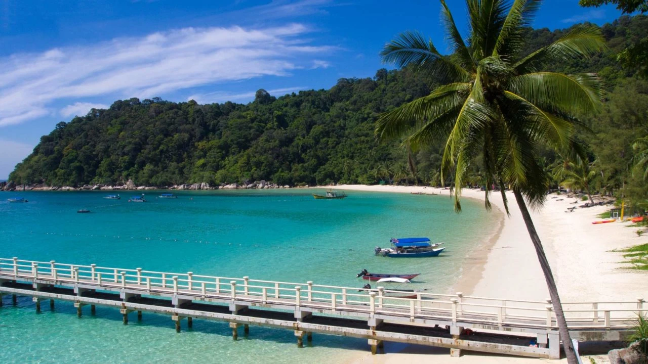 Pulau Perhentian Besar — galeri 1