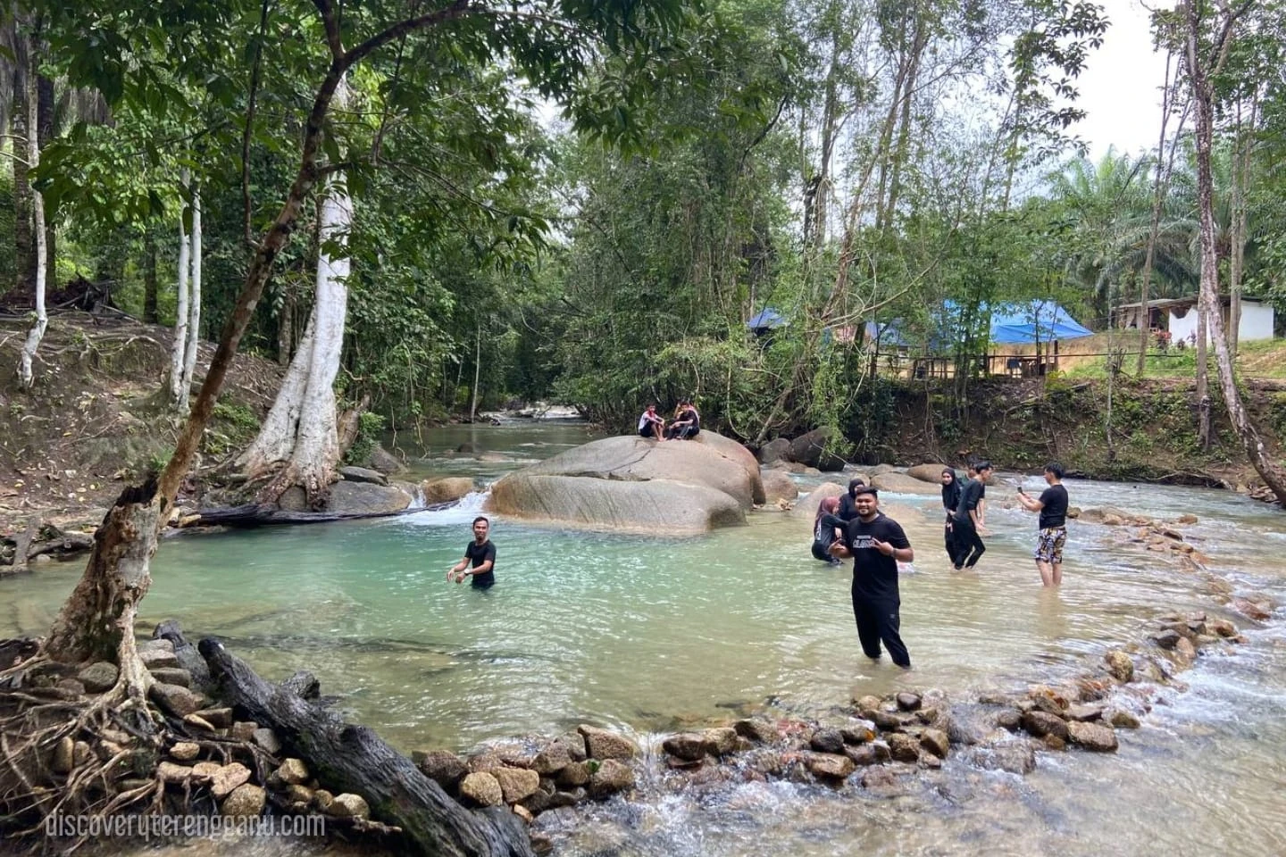 La Hot Spring — galeri 3