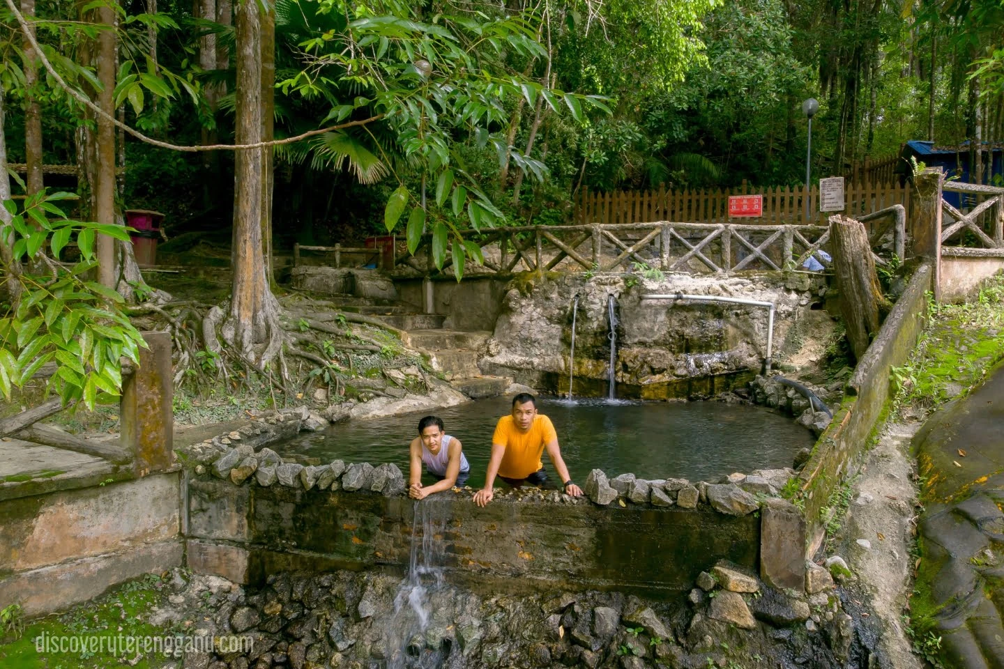 La Hot Spring — galeri 2