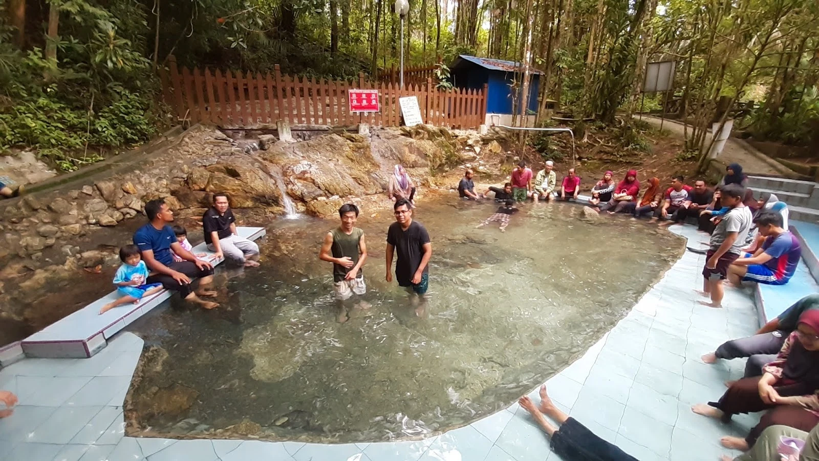 La Hot Spring — galeri 1