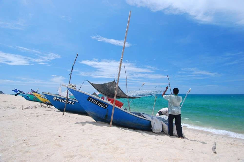 Pantai Penarik — galeri 1