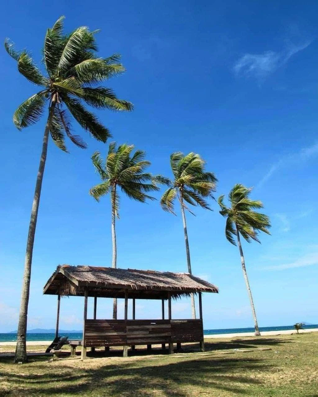 Gambar Pantai Mangkuk