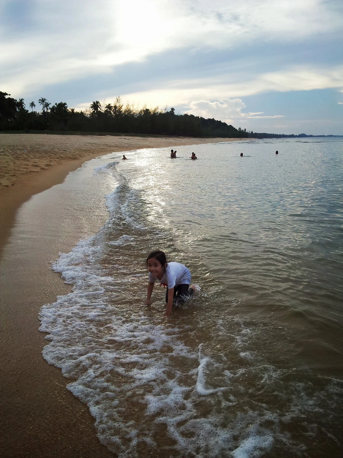 Pantai Bari — galeri 1