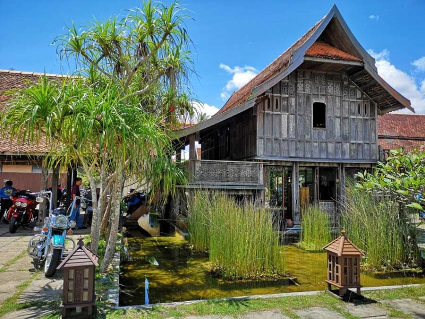 Terrapuri Heritage Resort — galeri 3