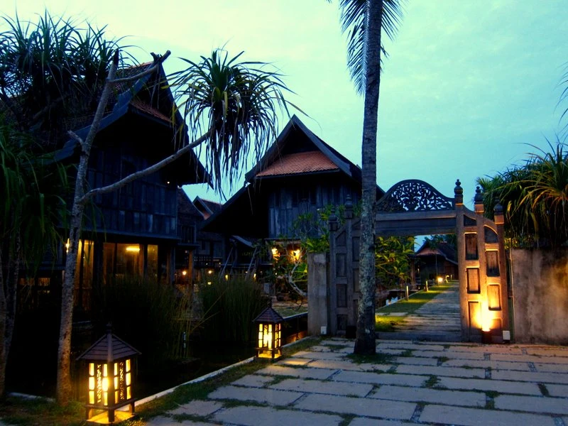 Terrapuri Heritage Resort — galeri 2