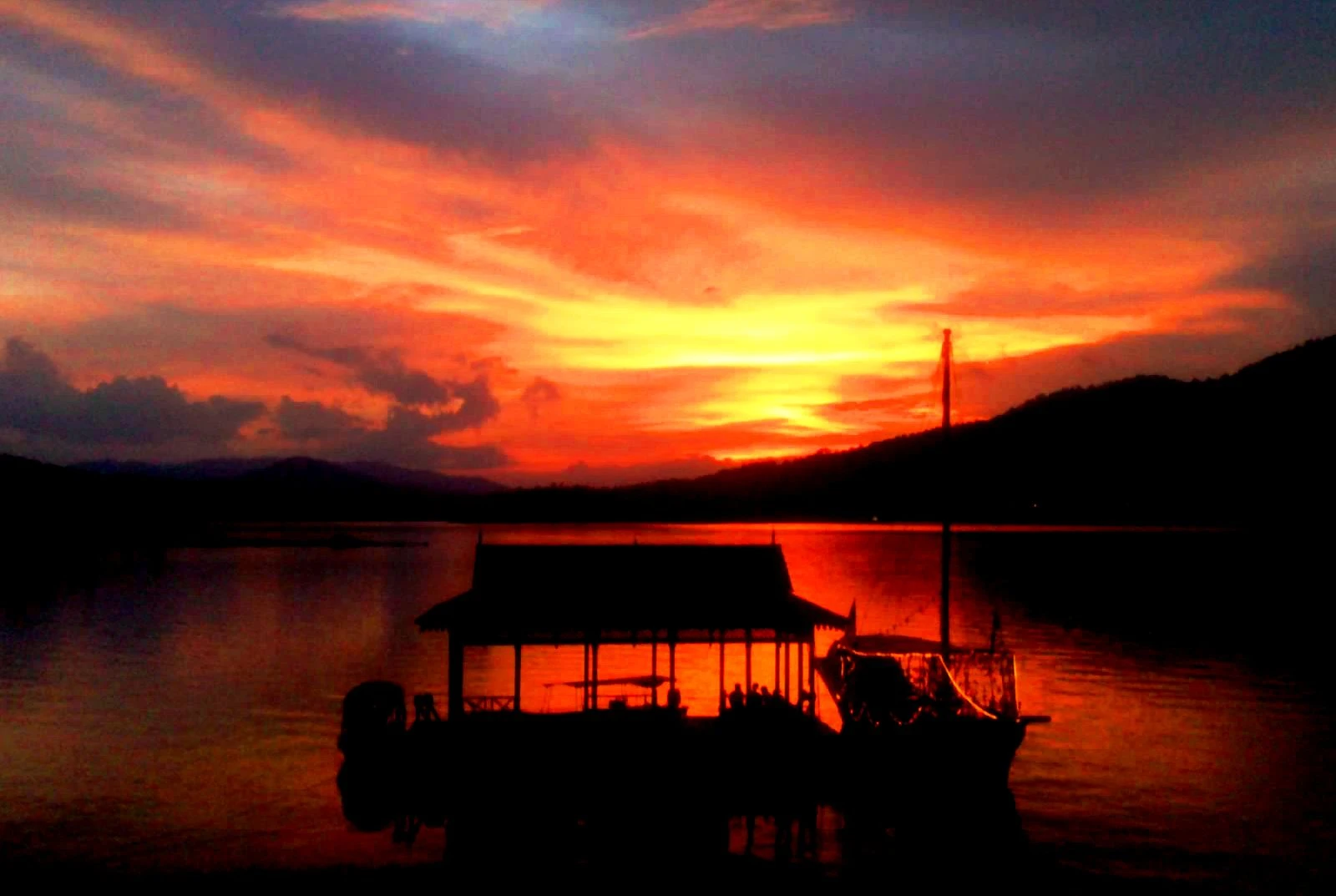 Pengkalan Gawi — galeri 1