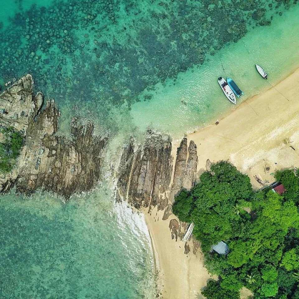 Pulau Kapas (Kapas Island) — galeri 1