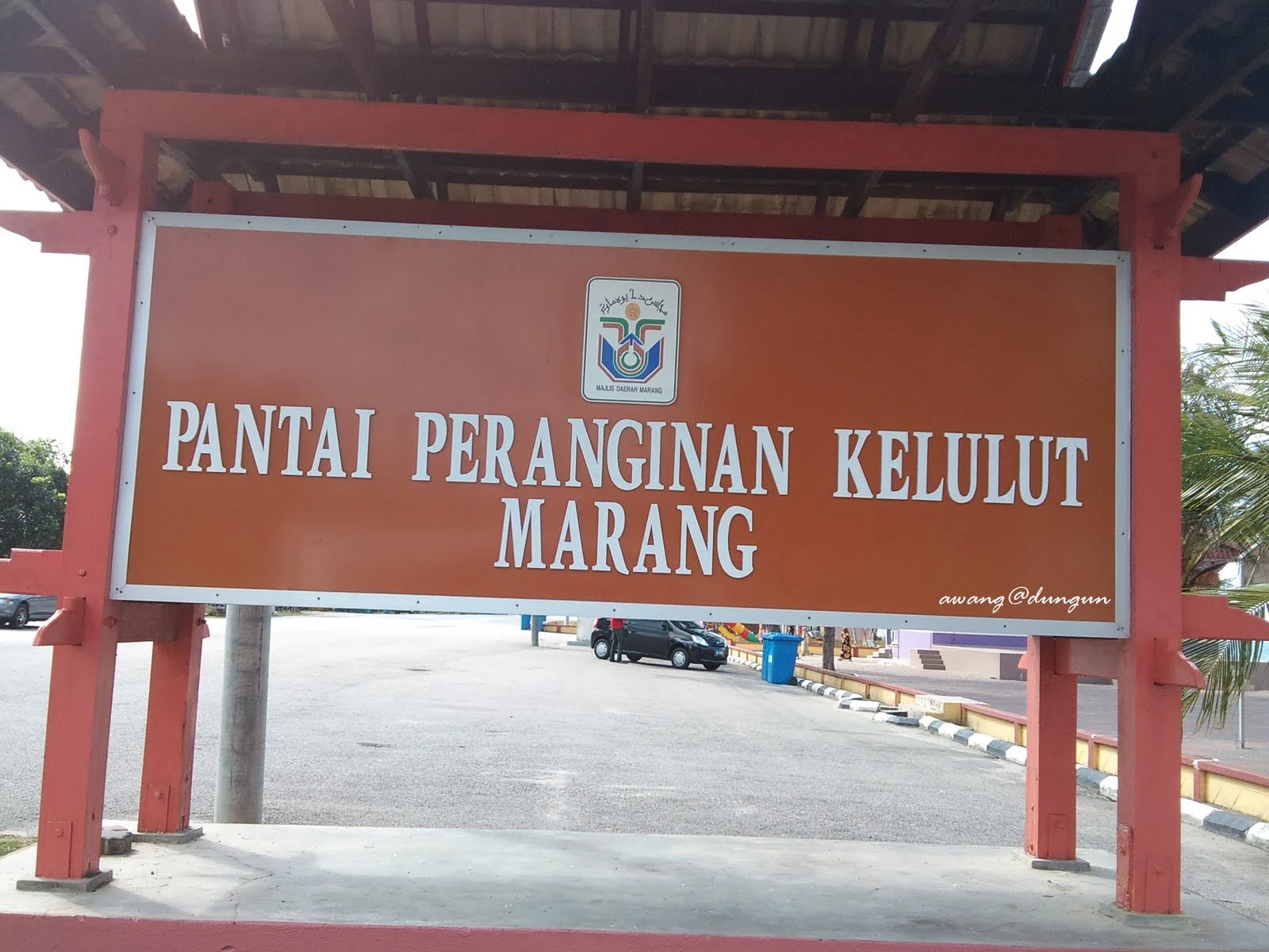 Pantai Peranginan Kelulut — galeri 1