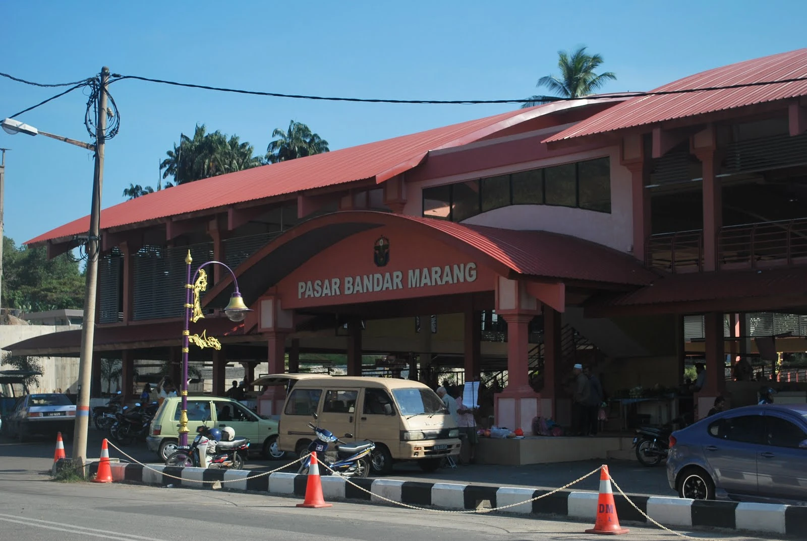 Pasar Marang — galeri 1