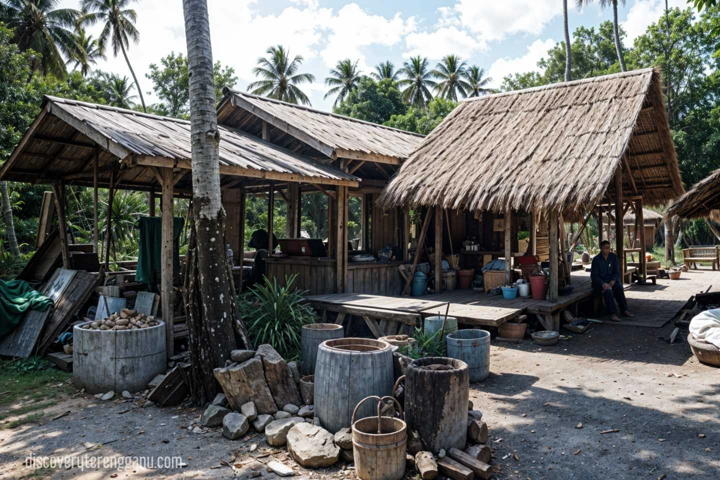 Gambar Kampung Jenang