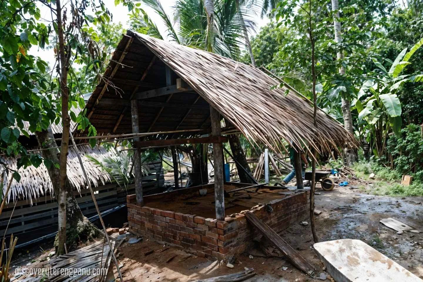 Kampung Jenang — galeri 1
