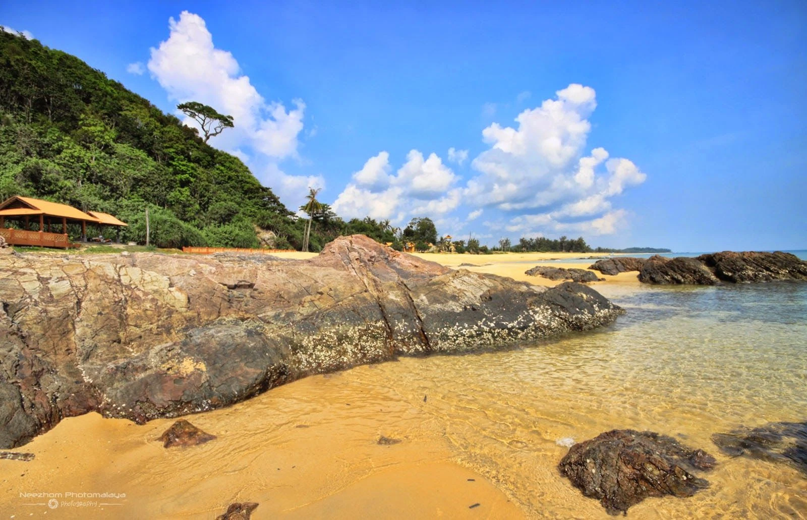 Pantai Teluk Bidara — galeri 1