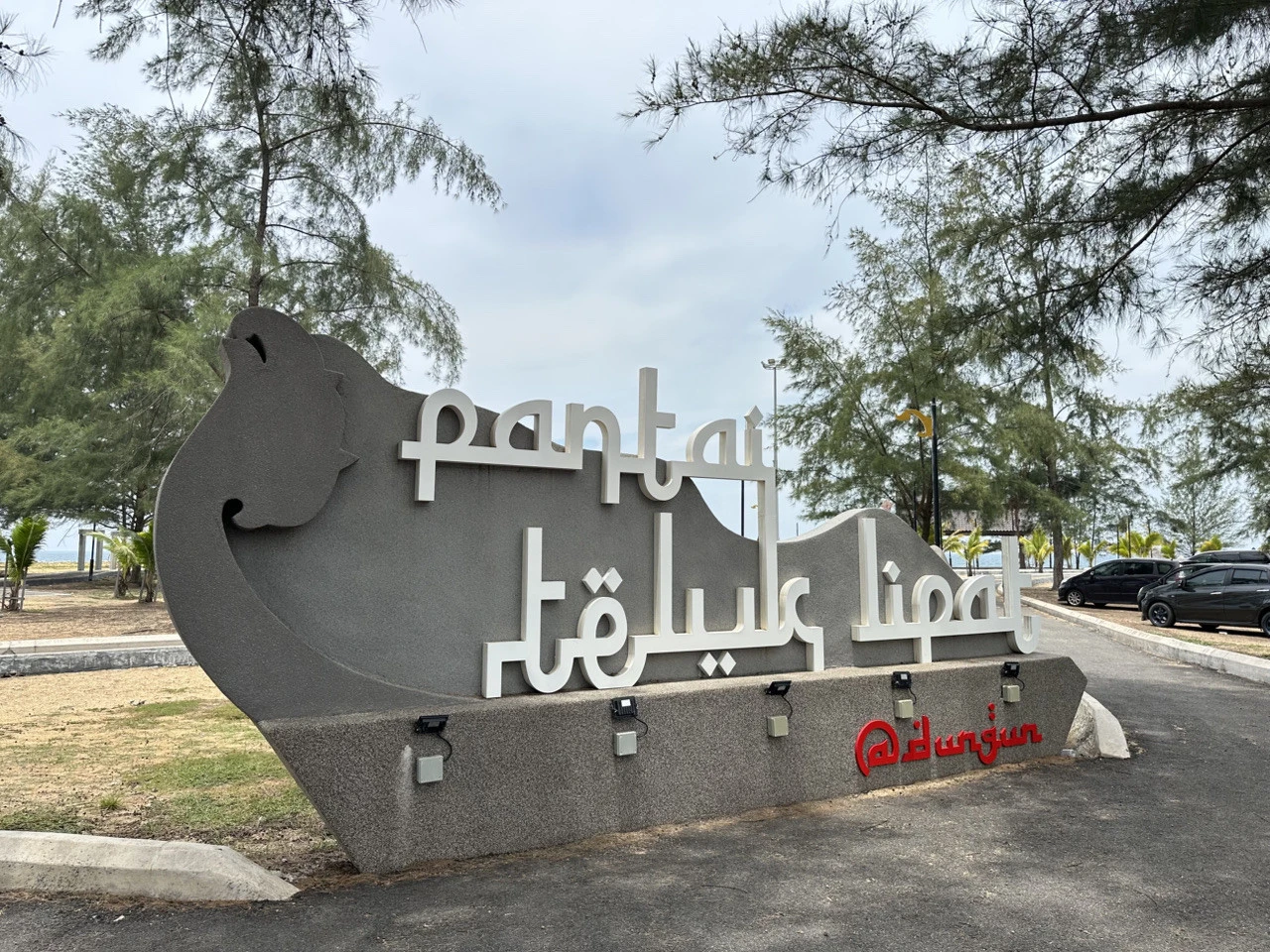 Pantai Teluk Lipat — galeri 1