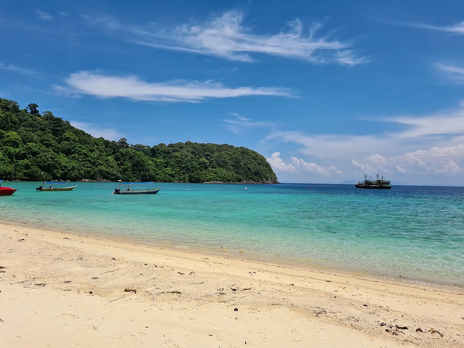 Pulau Tenggol — galeri 3