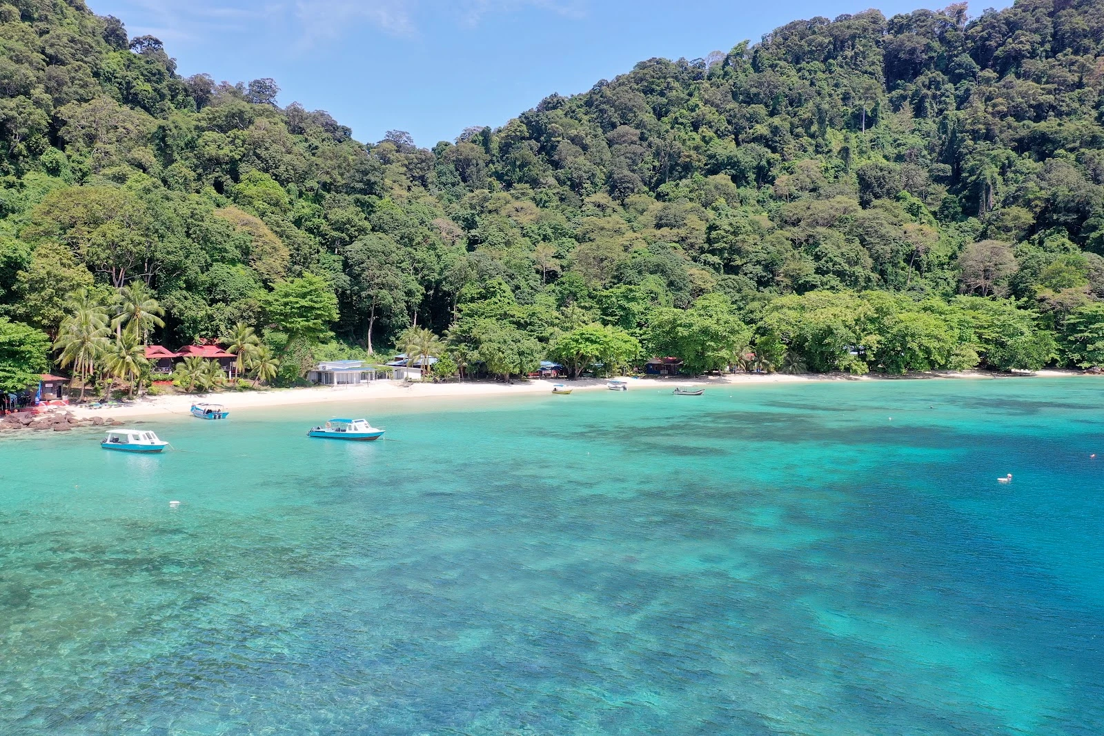Pulau Tenggol — galeri 1