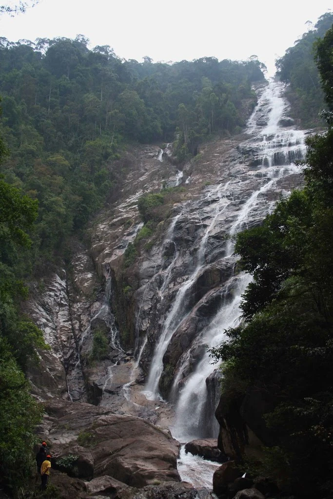 Air Terjun Chemerong — galeri 1