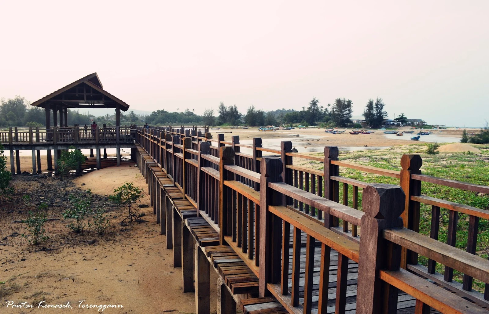 Pantai Kemasik (Kemasik Beach) — galeri 1