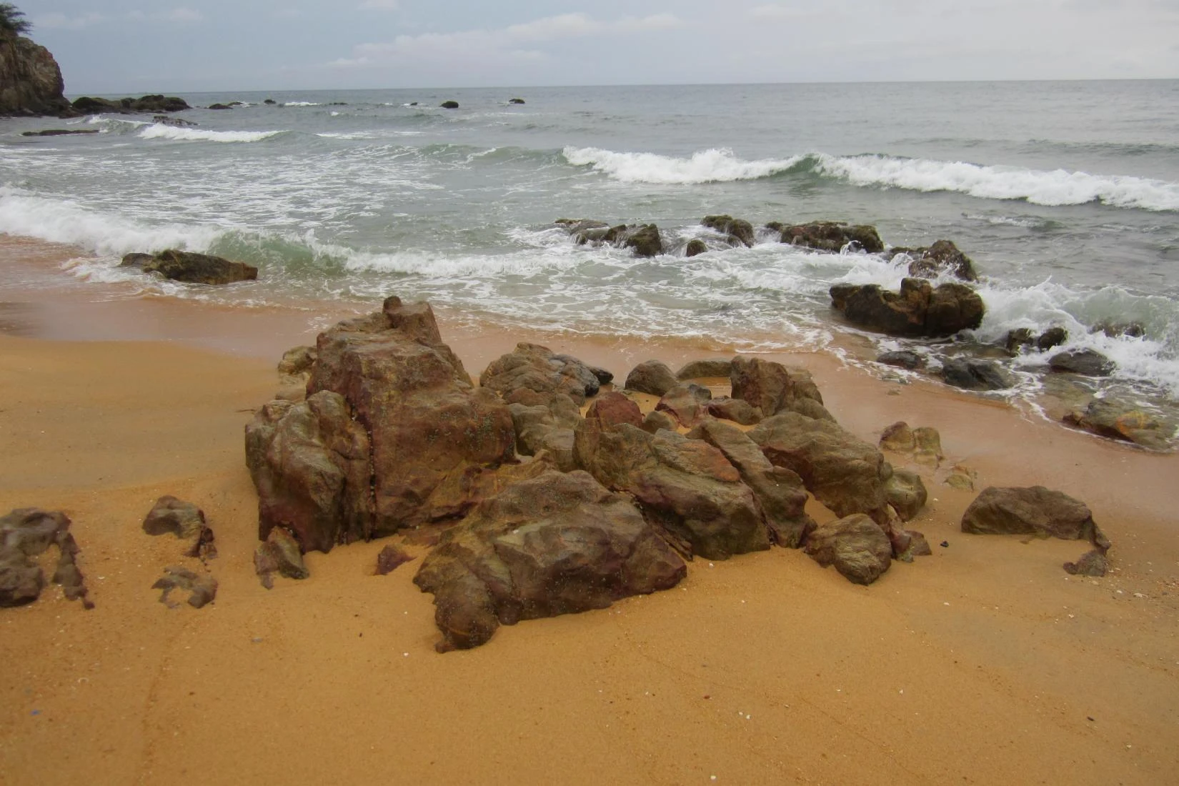 Pantai Kemasik (Kemasik Beach) — galeri 3