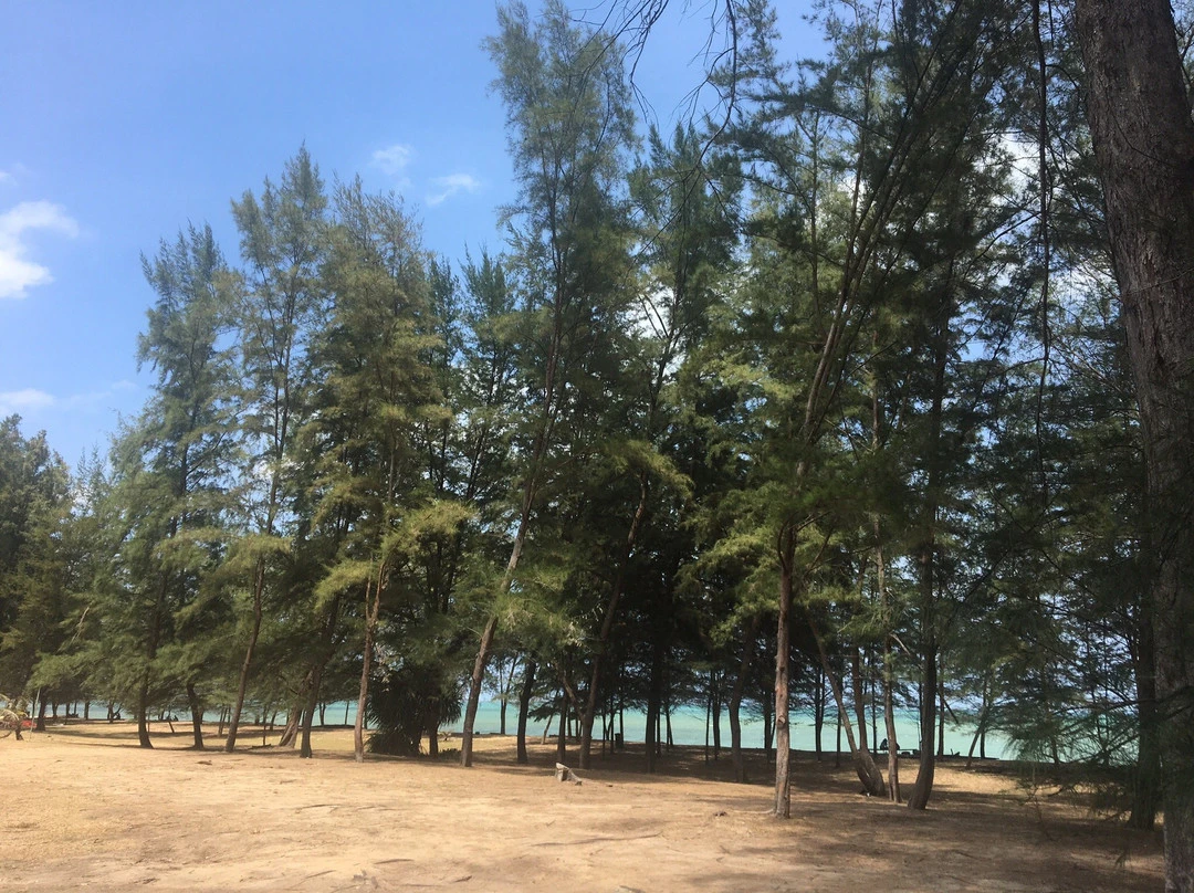 Pantai Teluk Mak Nik — galeri 3