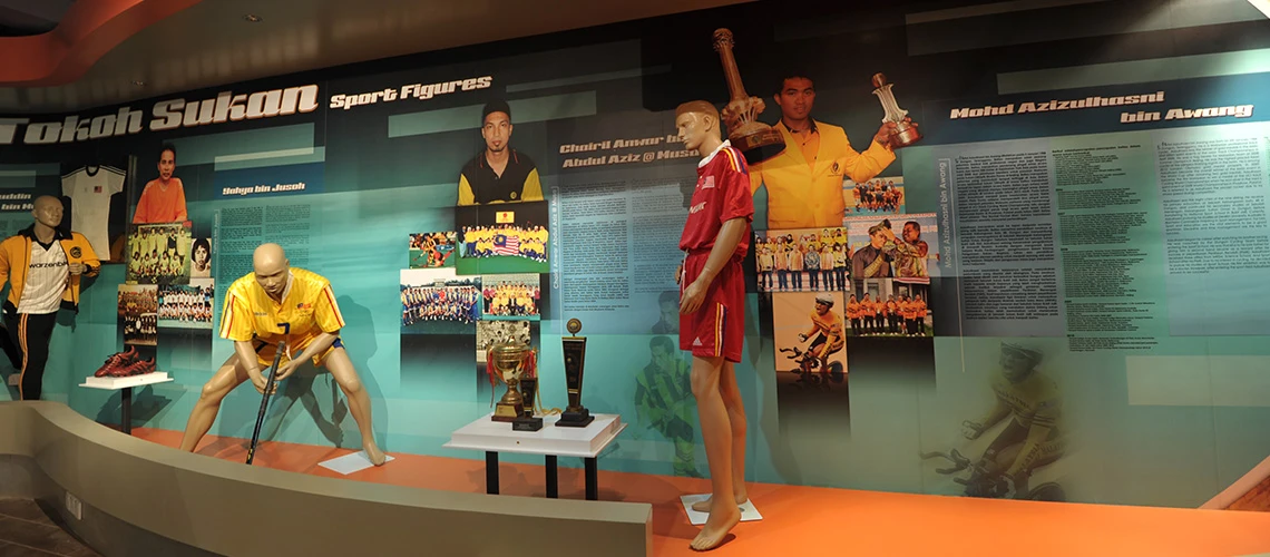Muzium Kemaman (Kemaman Museum) — galeri 2