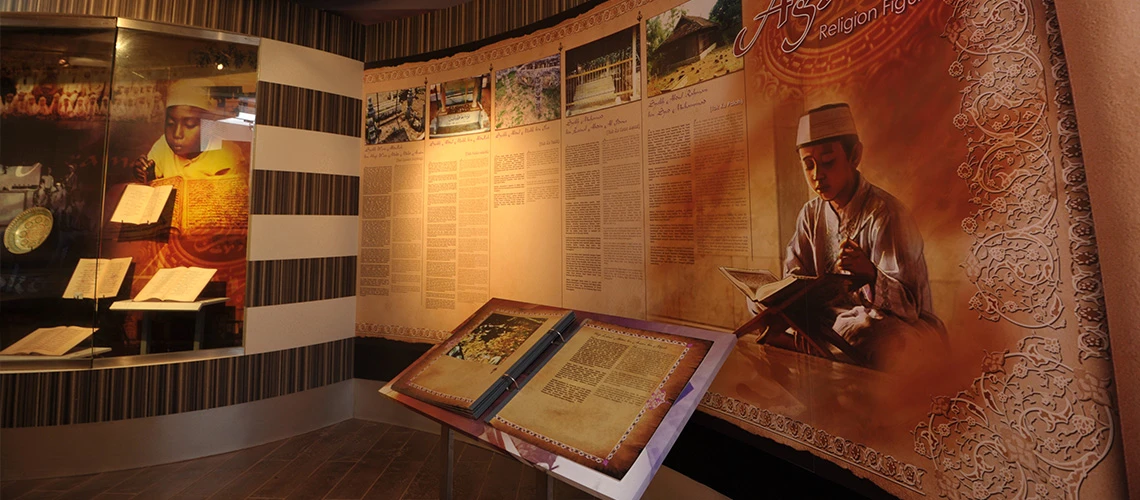 Muzium Kemaman (Kemaman Museum) — galeri 1
