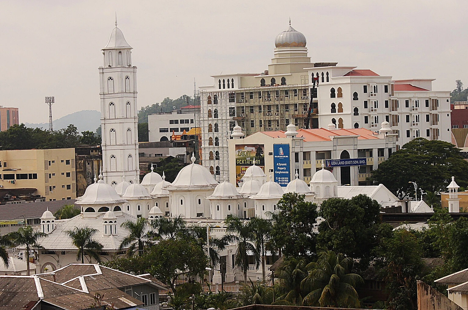 Masjid Abidin (Masjid Negeri) — galeri 1