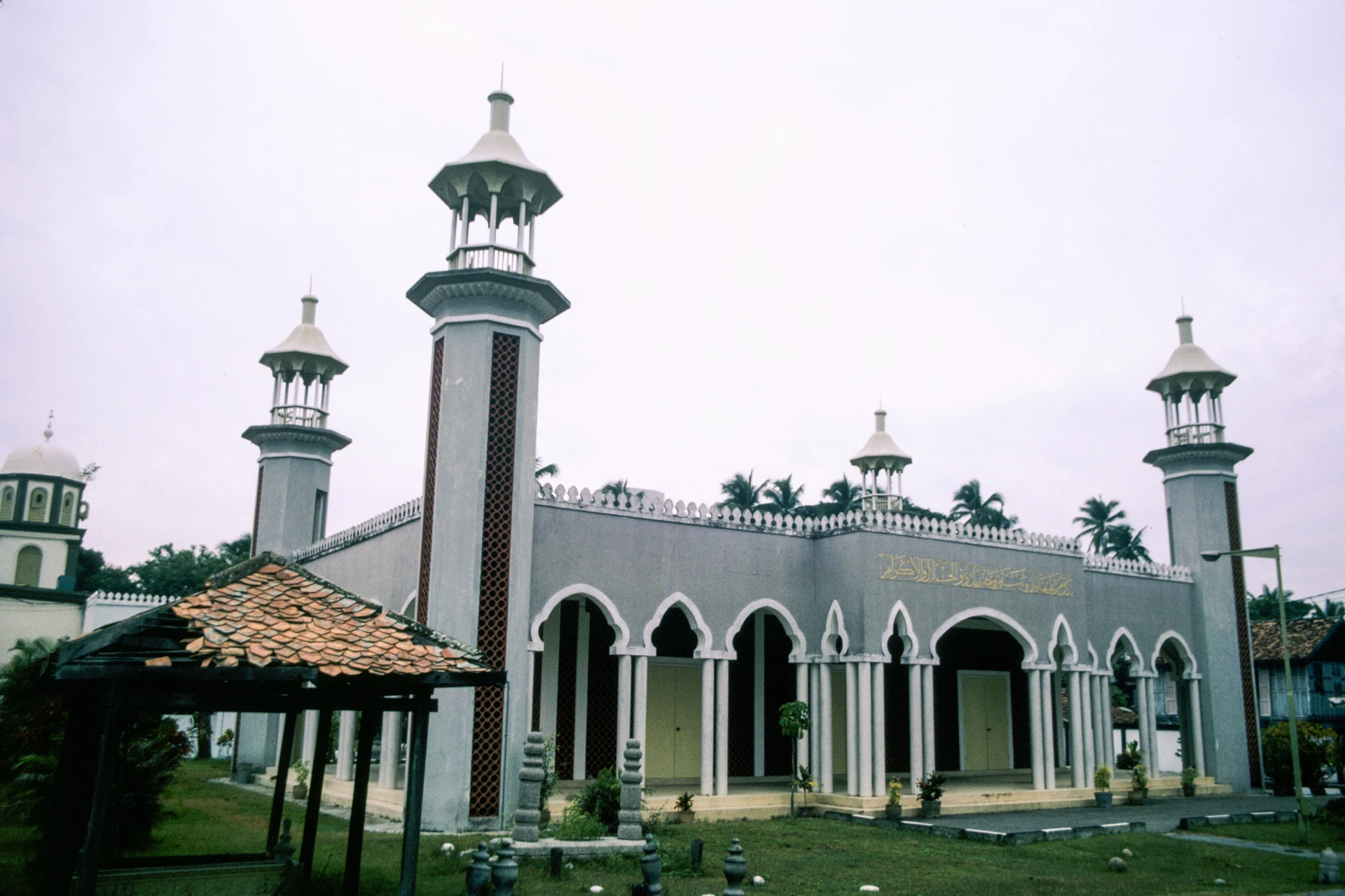 Masjid Abidin (Masjid Negeri) — galeri 3
