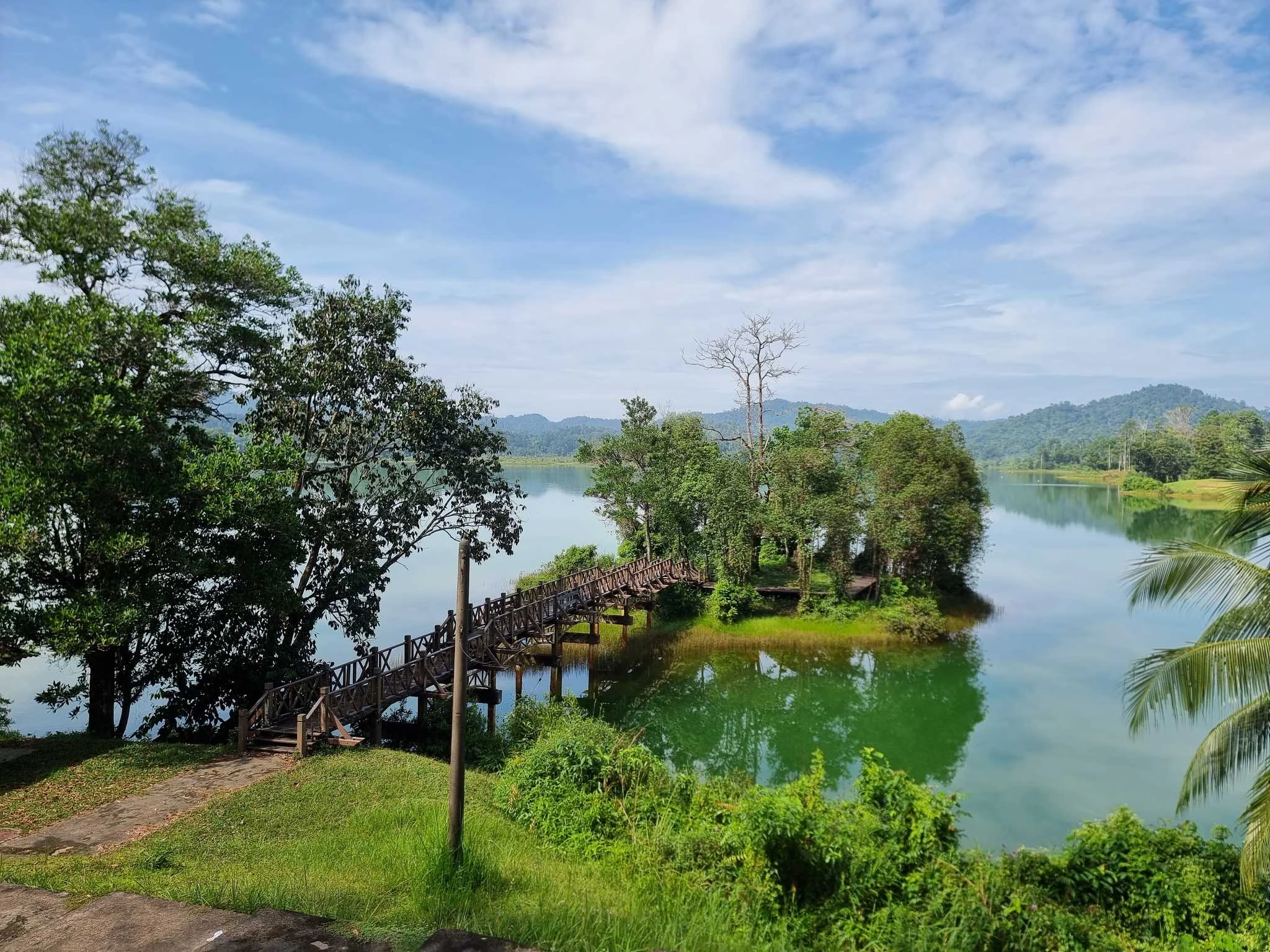 Gambar Taman Rekreasi Tasik Puteri