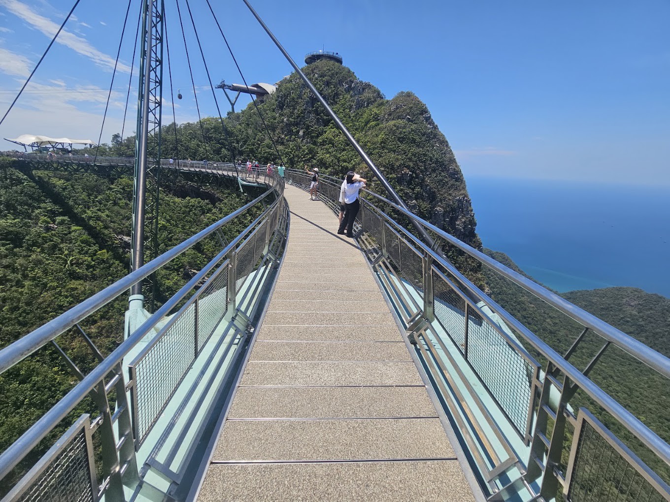 Gambar galeri Langkawi Skybridge Cable Car (SkyCab)