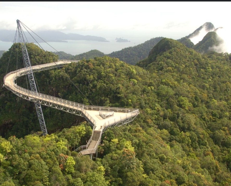 Gambar galeri Langkawi Skybridge Cable Car (SkyCab)