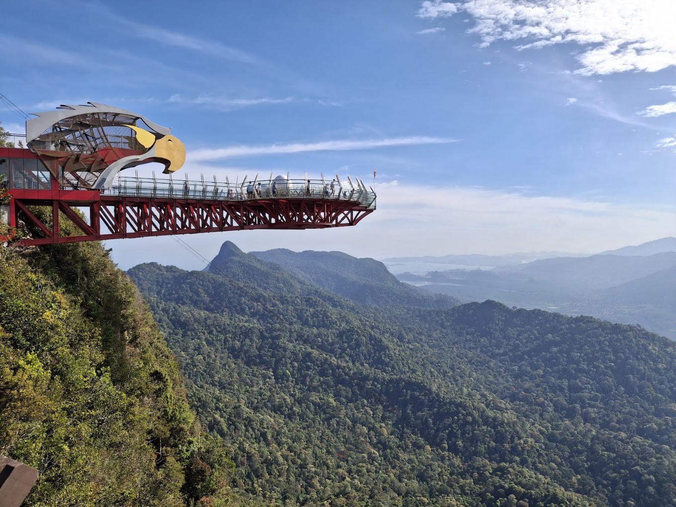 Gambar galeri Langkawi Skybridge Cable Car (SkyCab)