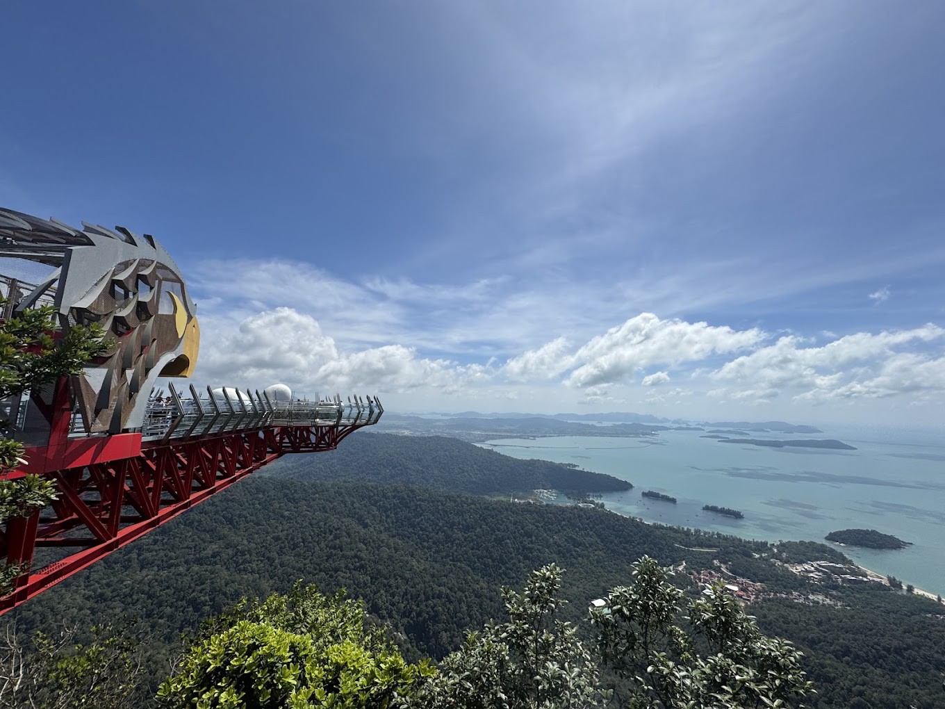Gambar galeri Langkawi Skybridge Cable Car (SkyCab)