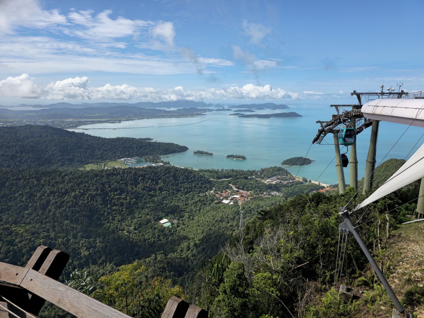 Gambar galeri Langkawi Skybridge Cable Car (SkyCab)
