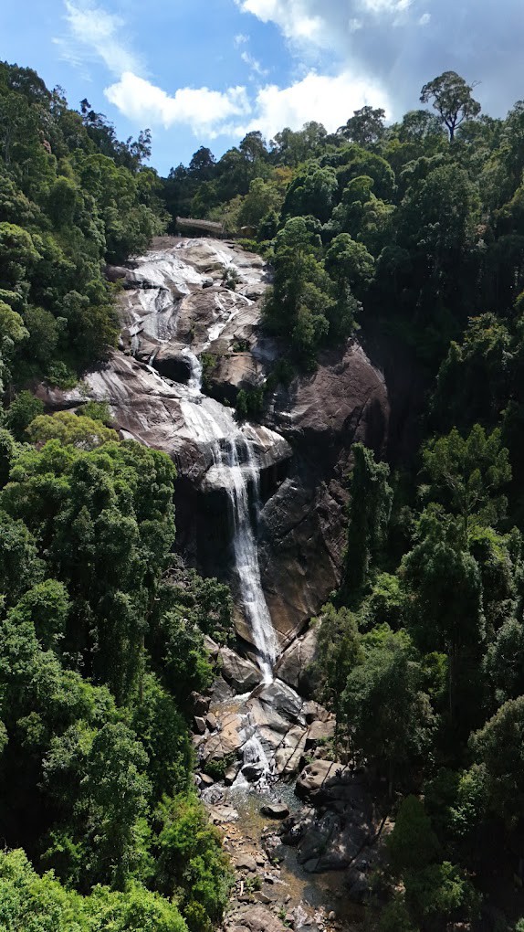 Gambar galeri Seven Wells Waterfall (Air Terjun Telaga Tujuh)