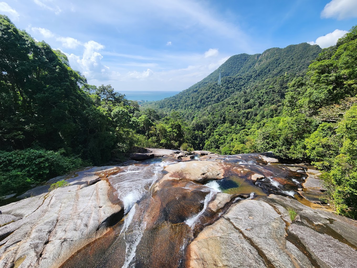 Gambar galeri Seven Wells Waterfall (Air Terjun Telaga Tujuh)
